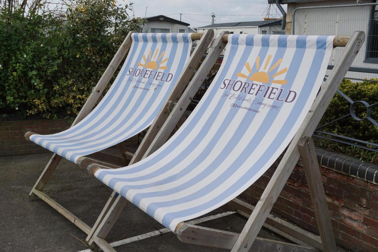 Dotty'S Retreat Villa Milford on Sea Kültér fotó