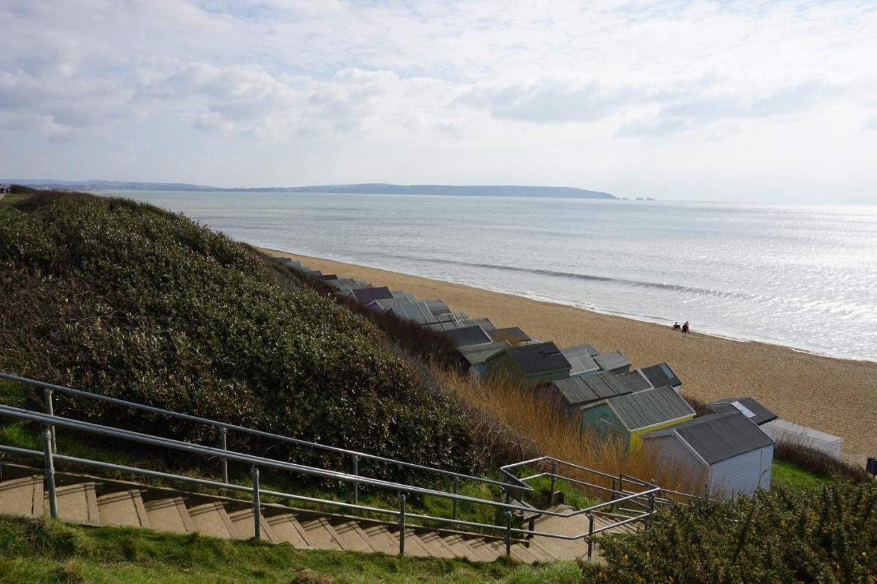 Dotty'S Retreat Villa Milford on Sea Kültér fotó