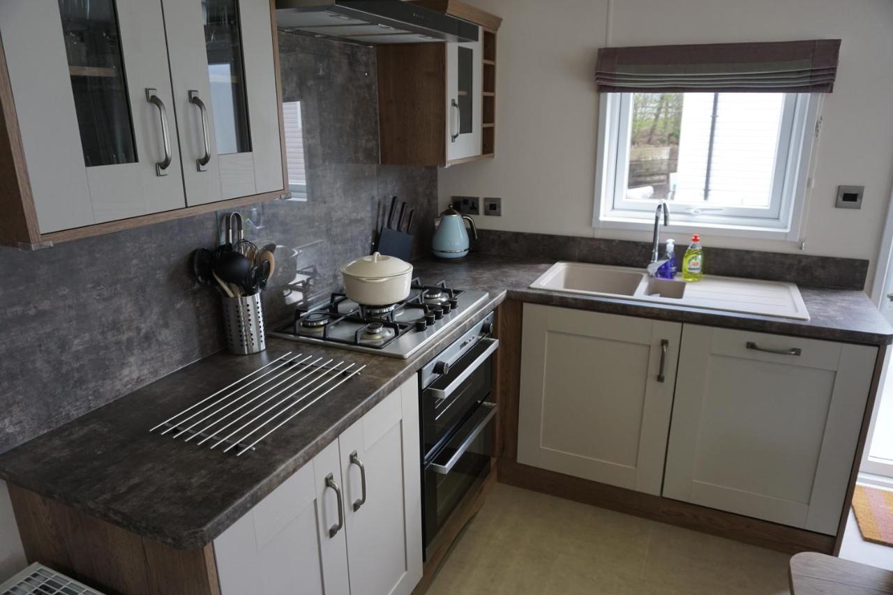 Dotty'S Retreat Villa Milford on Sea Kültér fotó
