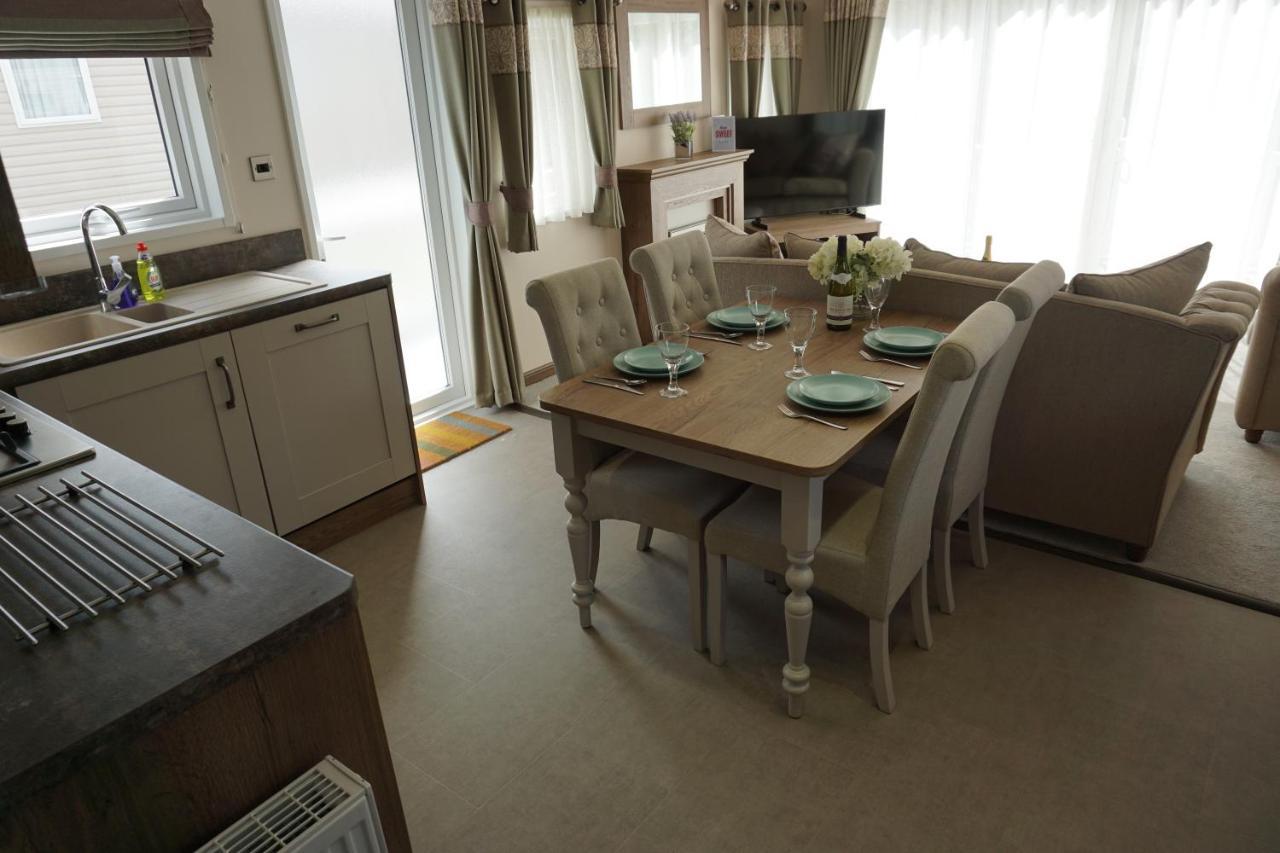Dotty'S Retreat Villa Milford on Sea Kültér fotó